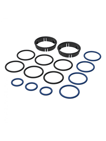 JUEGO DE ANILLOS EN O-STORZ & BICKEL 2