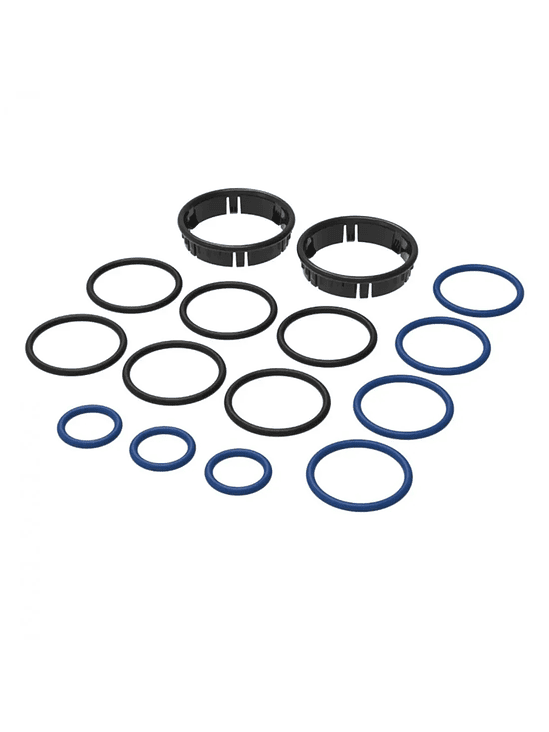 JUEGO DE ANILLOS EN O-STORZ & BICKEL 2