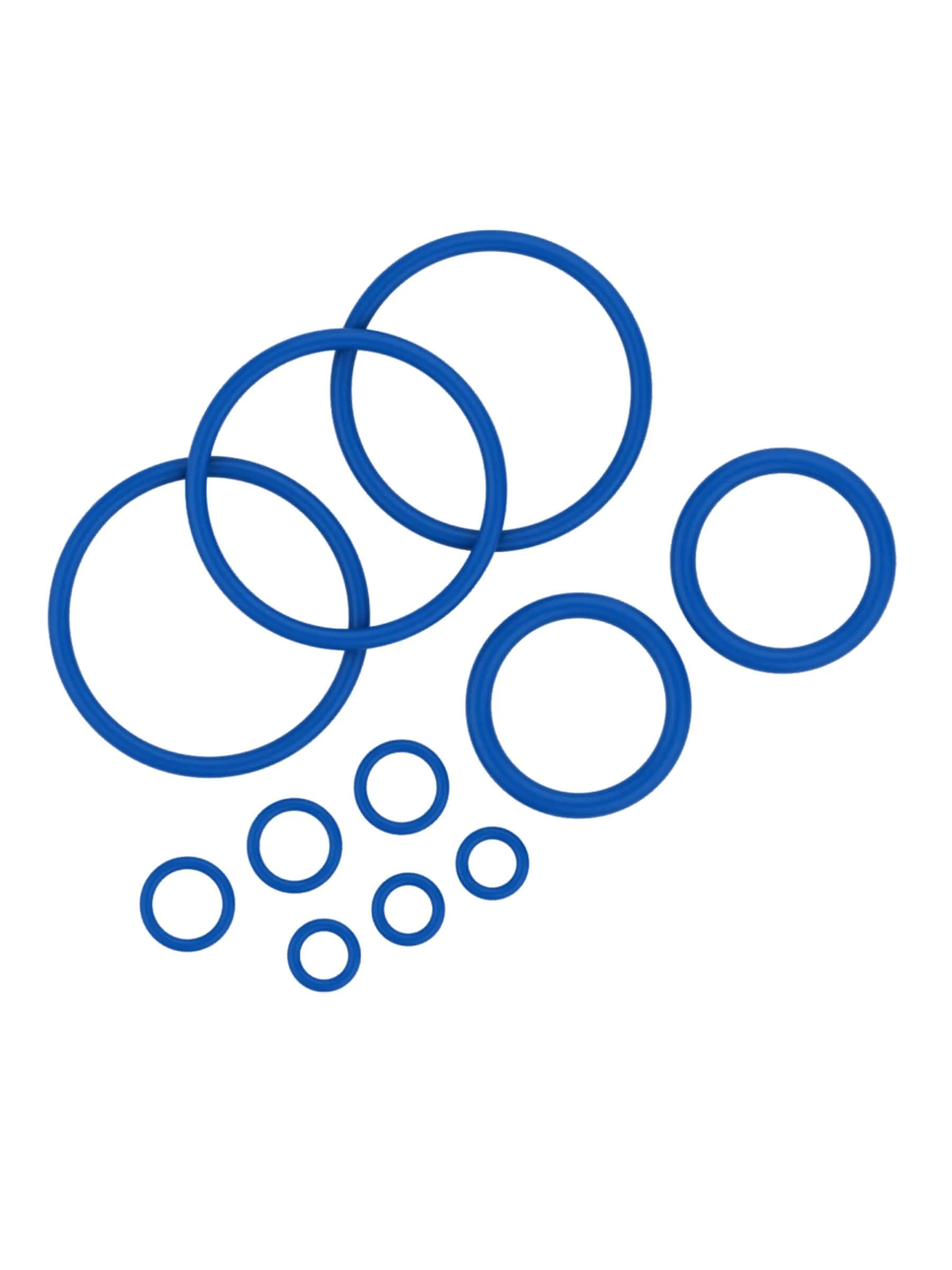 Juego De Anillos De Sellado Crafty--Storz & Bickel 2