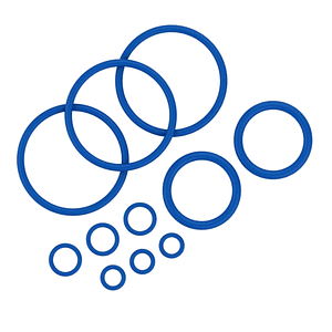 Juego De Anillos De Sellado Crafty--Storz & Bickel