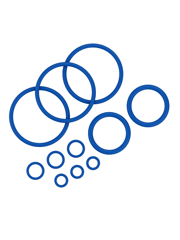 JUEGO DE ANILLOS DE SELLADO CRAFTY--STORZ & BICKEL 2