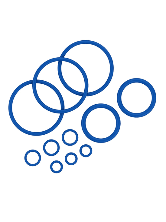 JUEGO DE ANILLOS DE SELLADO CRAFTY--STORZ & BICKEL 2