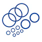 Juego De Anillos De Sellado Crafty--Storz & Bickel - Miniatura 2