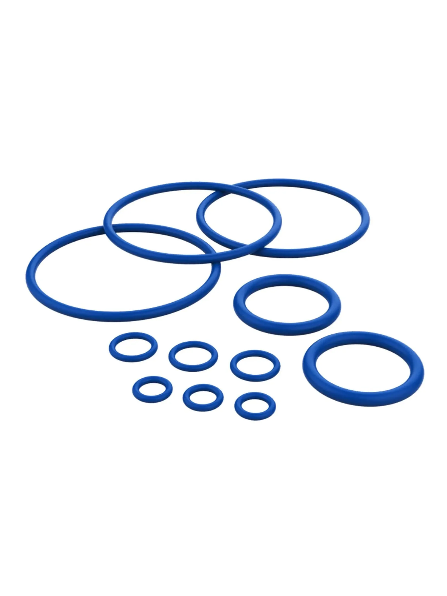 Juego De Anillos Sellado Mighty-Storz & Bickel 1