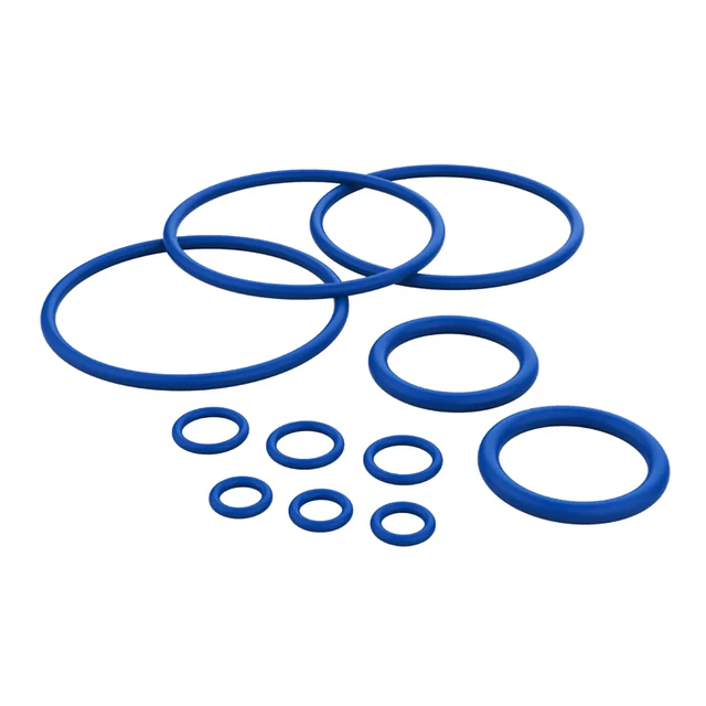 Juego De Anillos Sellado Mighty-Storz & Bickel