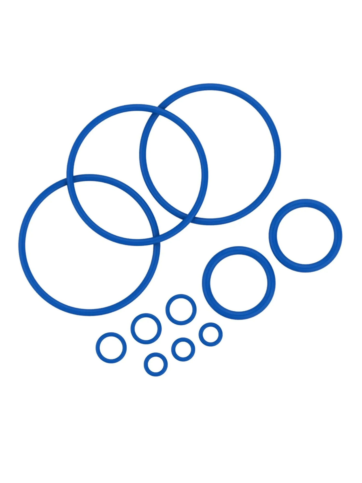 Juego De Anillos Sellado Mighty-Storz & Bickel 2