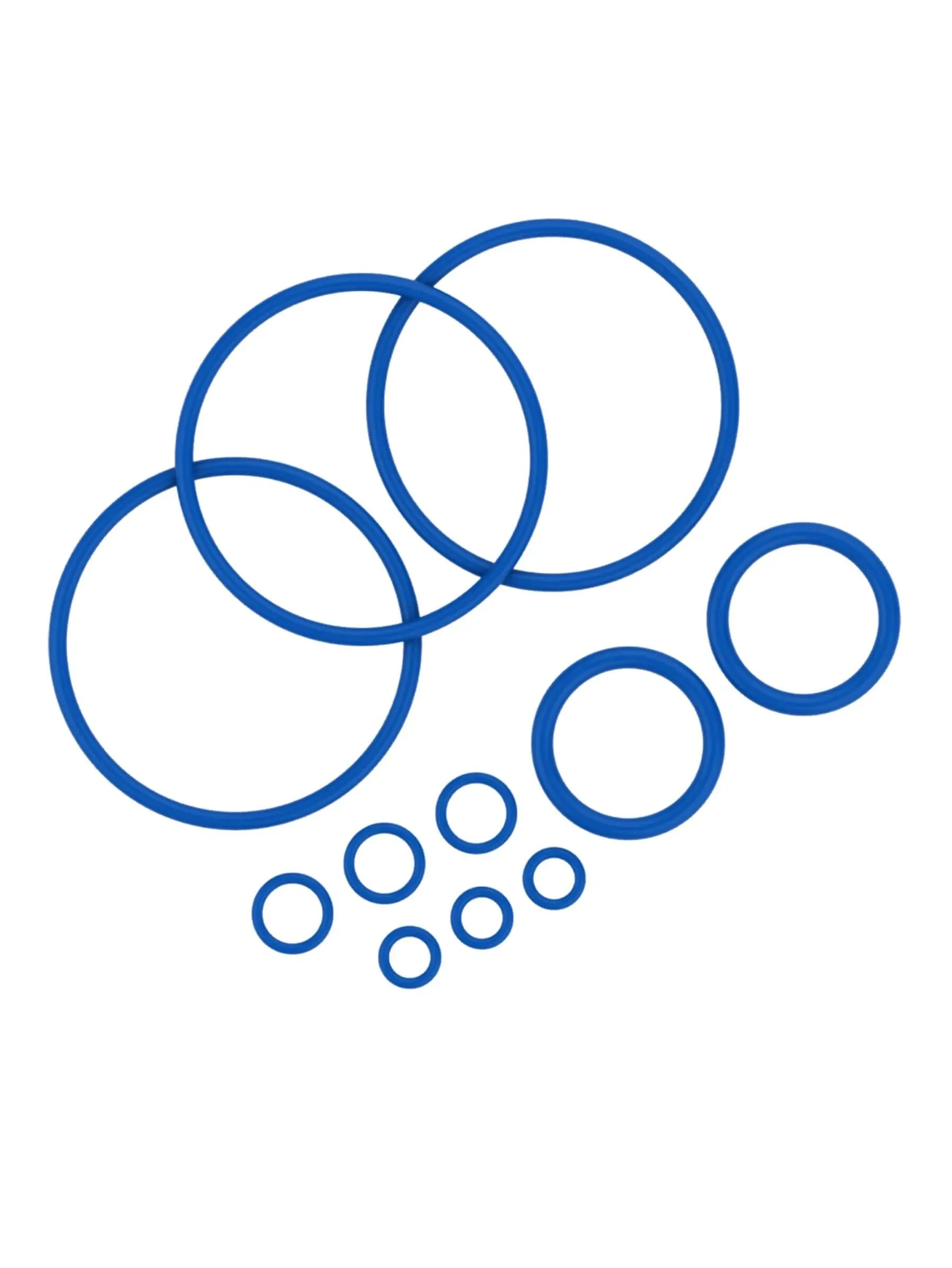 Juego De Anillos Sellado Mighty-Storz & Bickel 2