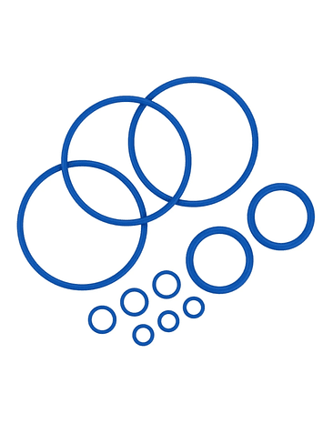 JUEGO DE ANILLOS SELLADO MIGHTY-STORZ & BICKEL 2