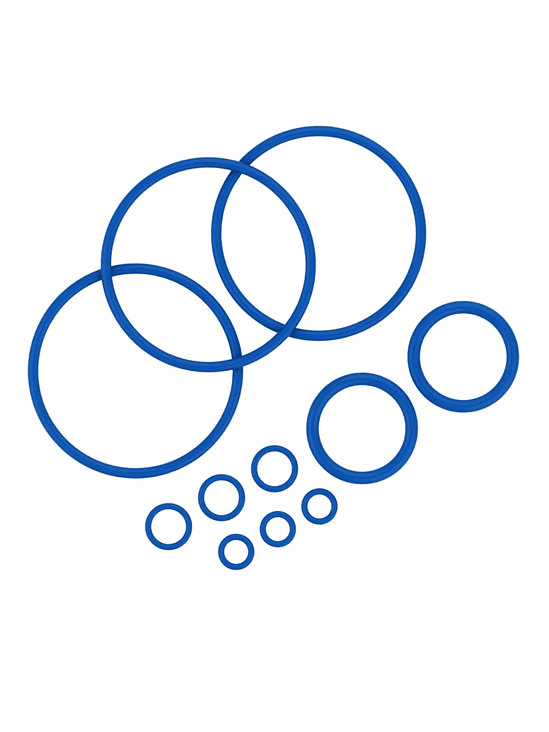 JUEGO DE ANILLOS SELLADO MIGHTY-STORZ & BICKEL 2