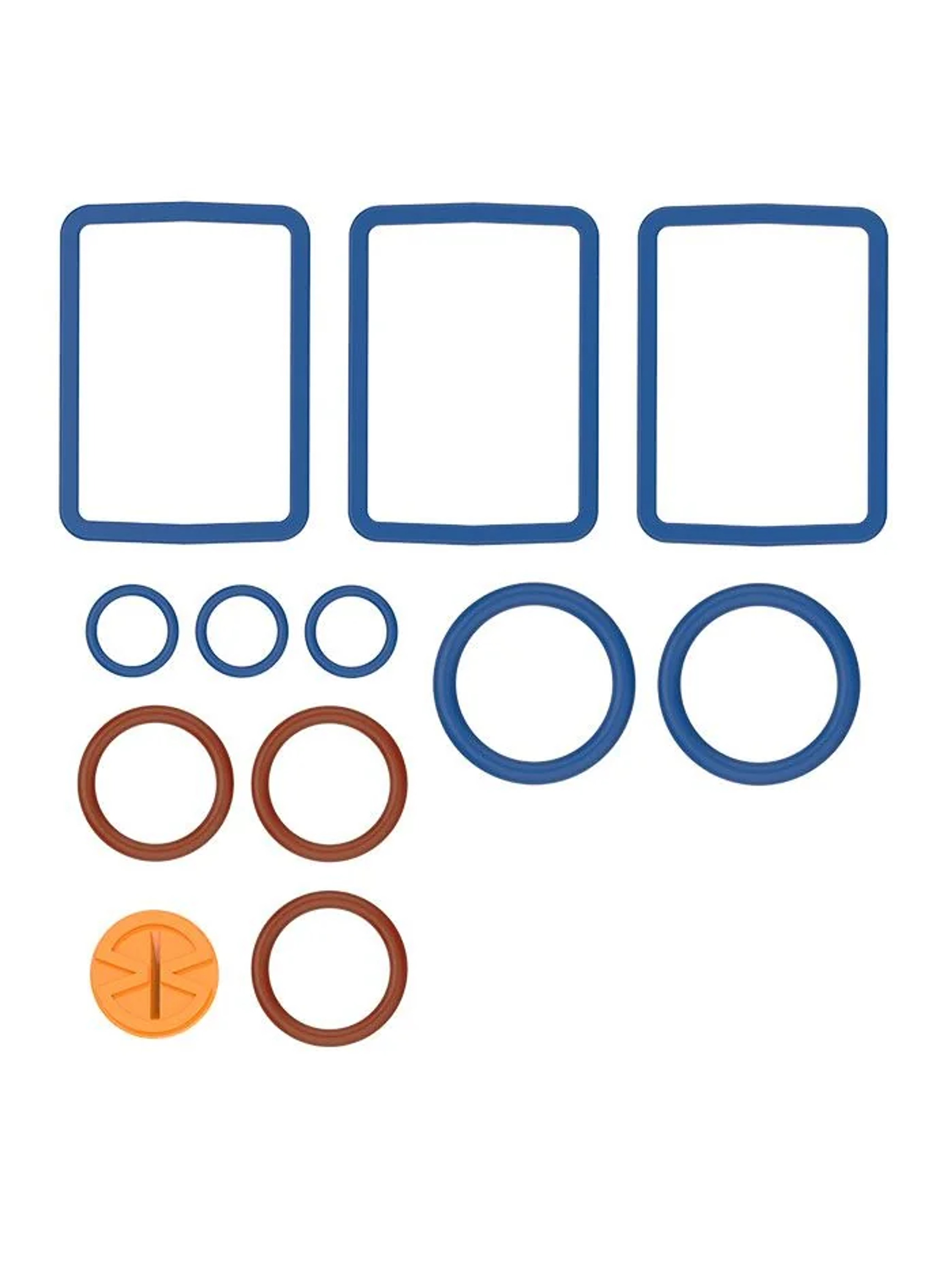 Juego De Anillo De Sellado Para  Venty-Storz & Bickel 1