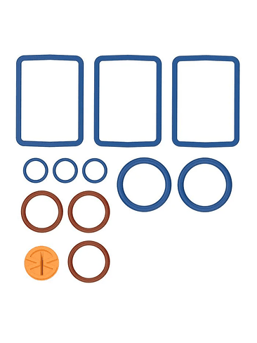 JUEGO DE ANILLO DE SELLADO PARA  VENTY-STORZ & BICKEL 1