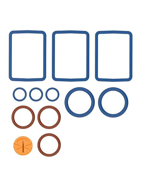Juego De Anillo De Sellado Para  Venty-Storz & Bickel 1