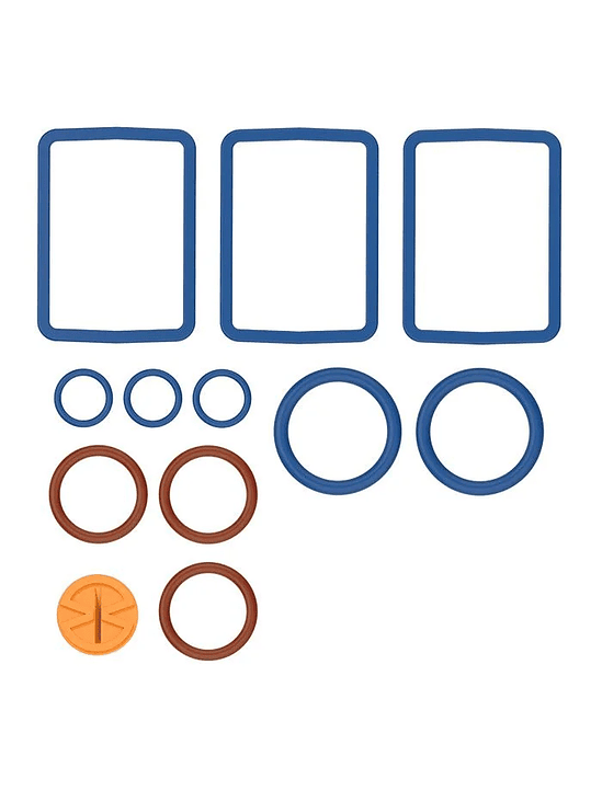 JUEGO DE ANILLO DE SELLADO PARA  VENTY-STORZ & BICKEL 1