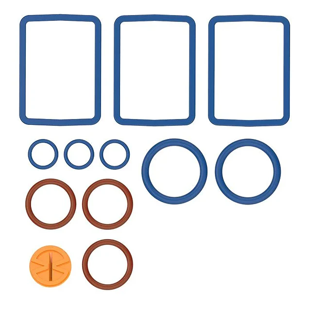 Juego De Anillo De Sellado Para Venty-Storz & Bickel