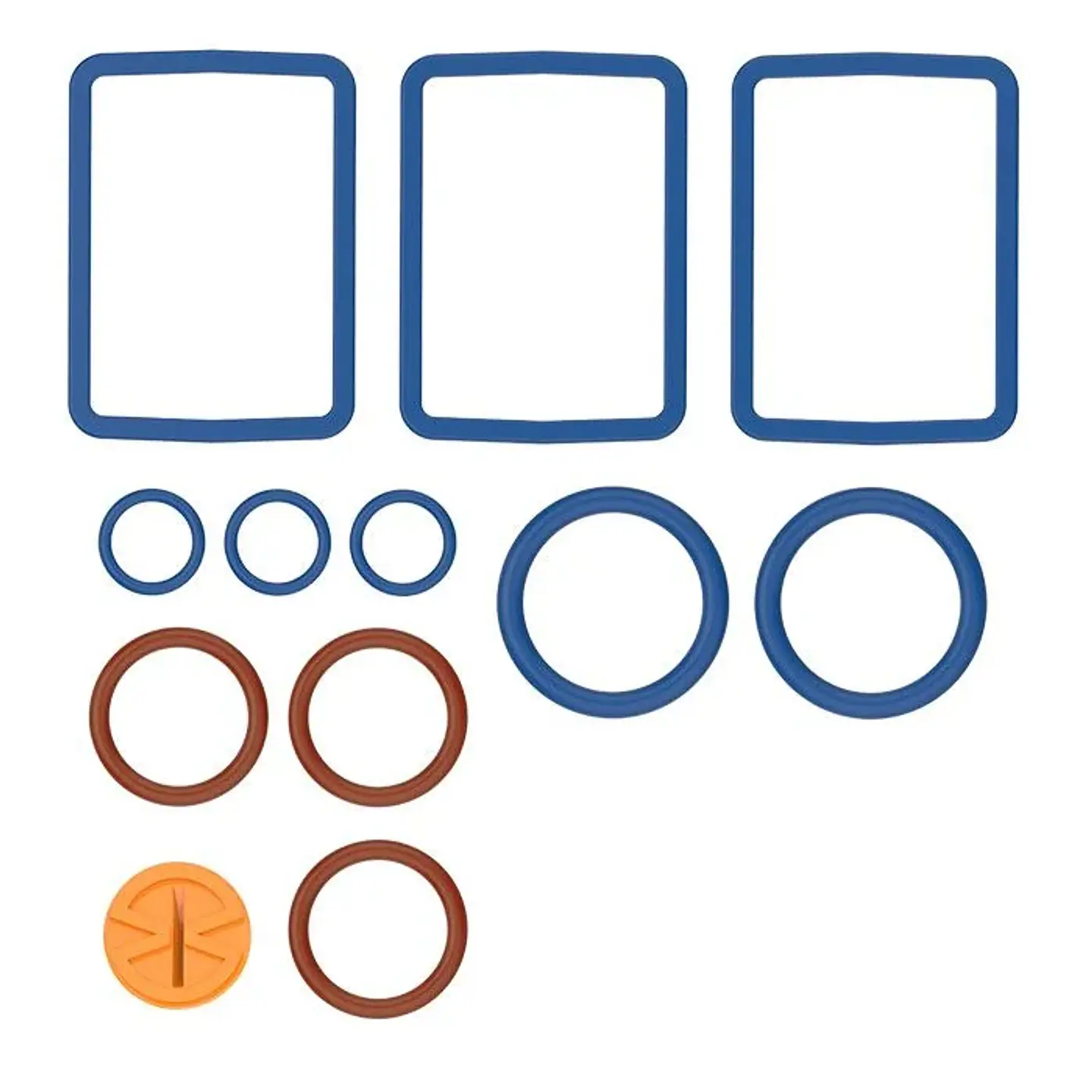 Juego De Anillo De Sellado Para  Venty-Storz & Bickel 1