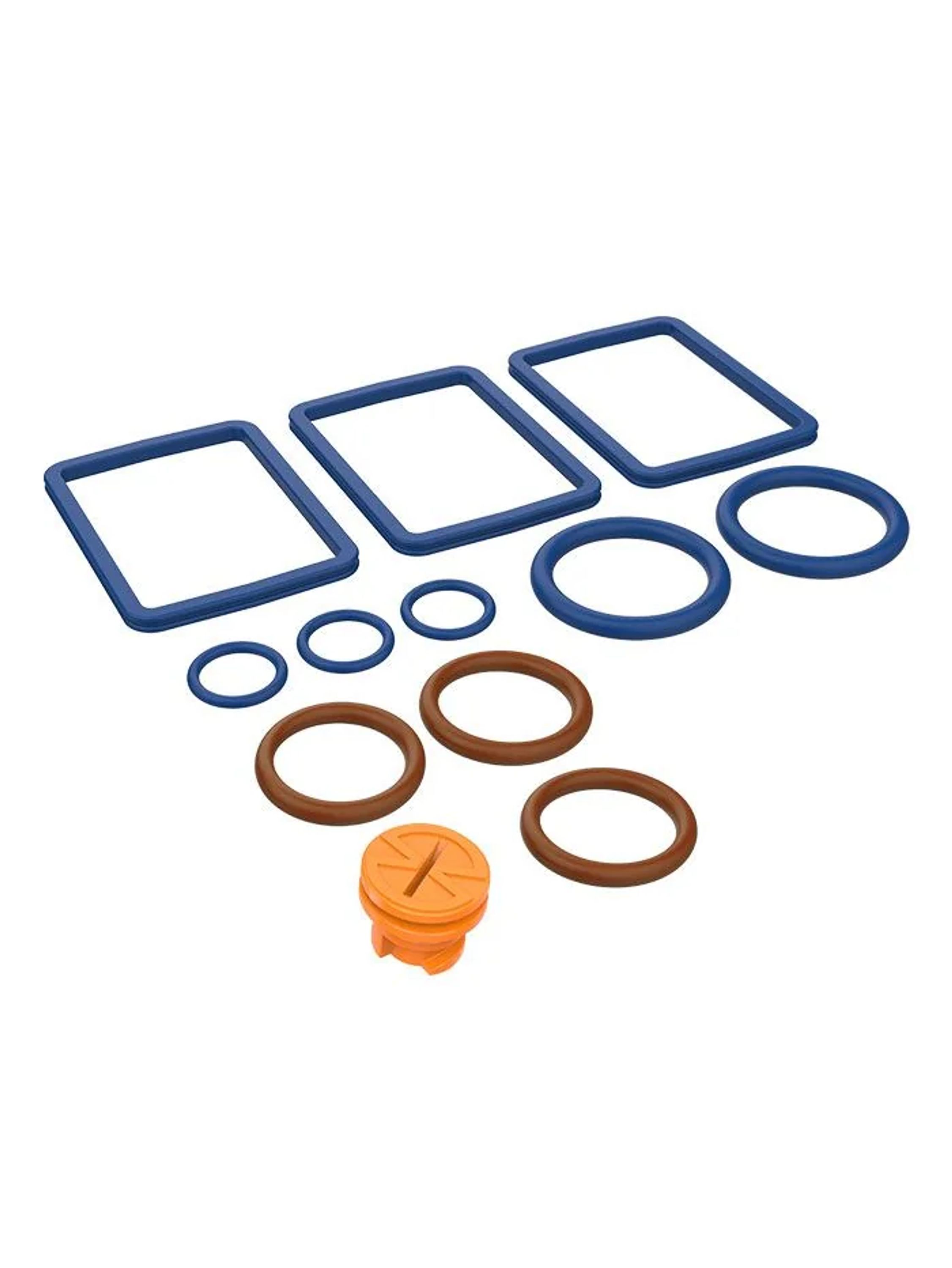 Juego De Anillo De Sellado Para  Venty-Storz & Bickel 2