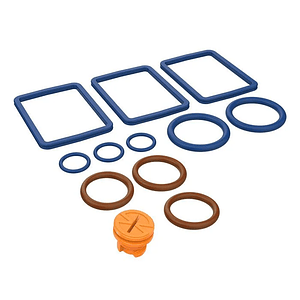 Juego De Anillo De Sellado Para  Venty-Storz & Bickel