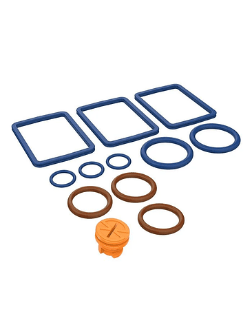 JUEGO DE ANILLO DE SELLADO PARA  VENTY-STORZ & BICKEL 2