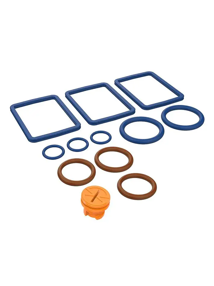 Juego De Anillo De Sellado Para  Venty-Storz & Bickel 2