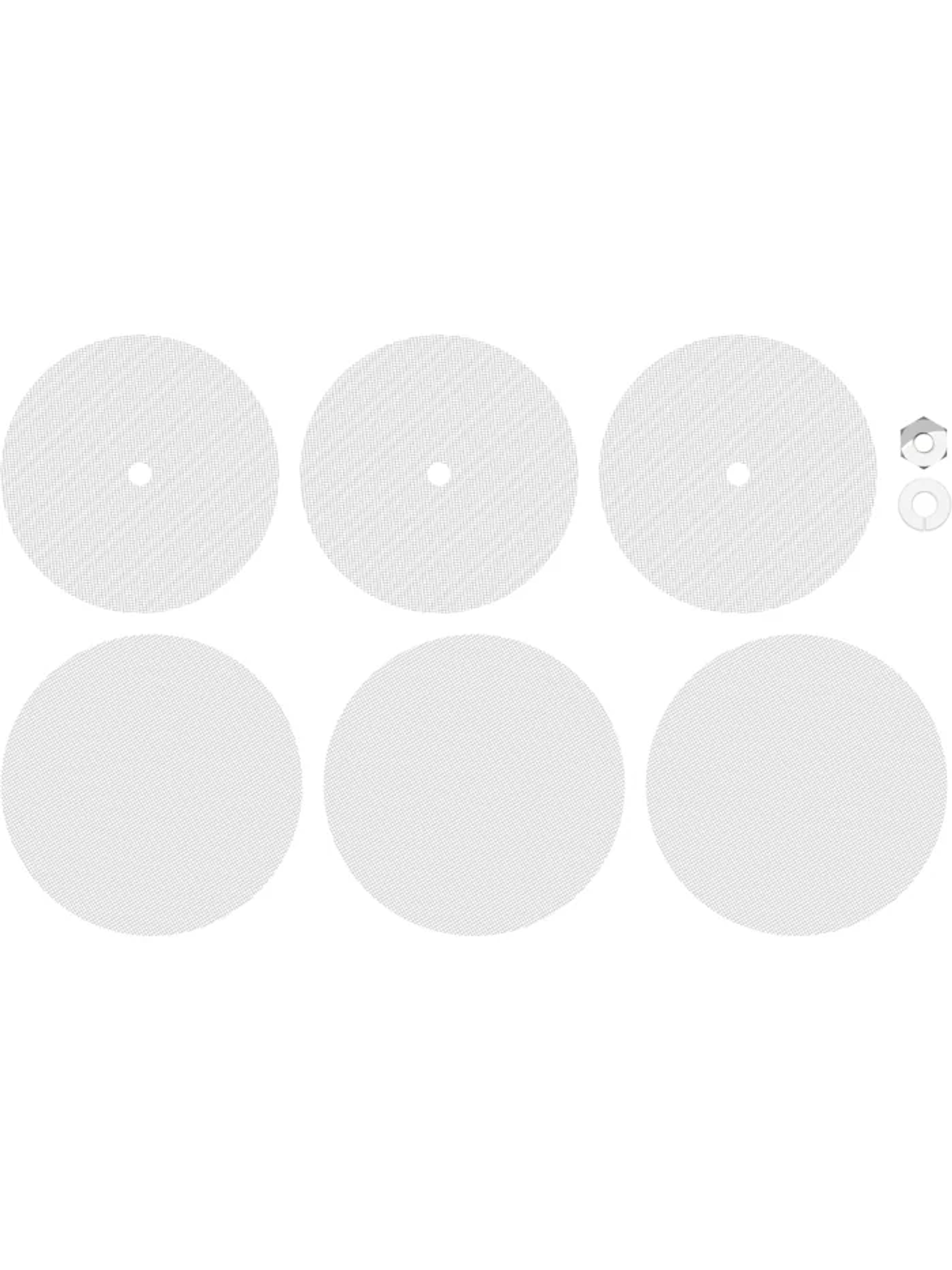 Juego De Mallas Pequeño Mighty-Storz & Bickel 1