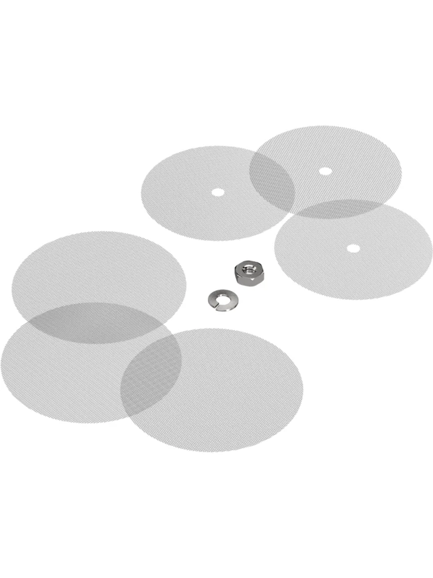 Juego De Mallas Pequeño Mighty-Storz & Bickel 2