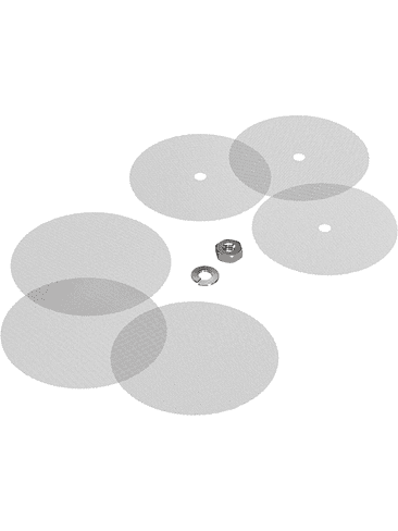 JUEGO DE MALLAS PEQUEÑO MIGHTY-STORZ & BICKEL 2