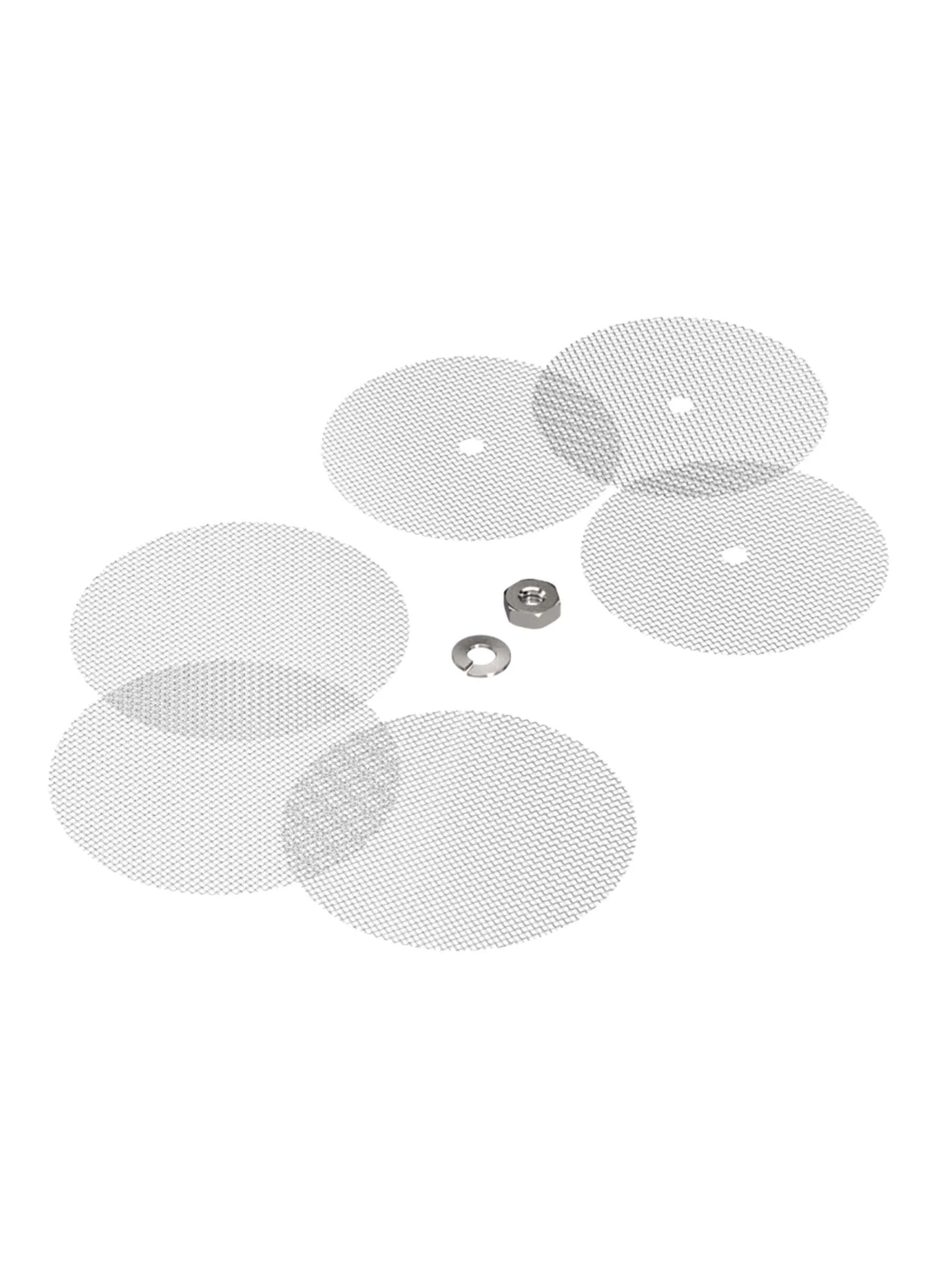 Juego De Mallas Normales Solid Valve-Storz & Bickel 1