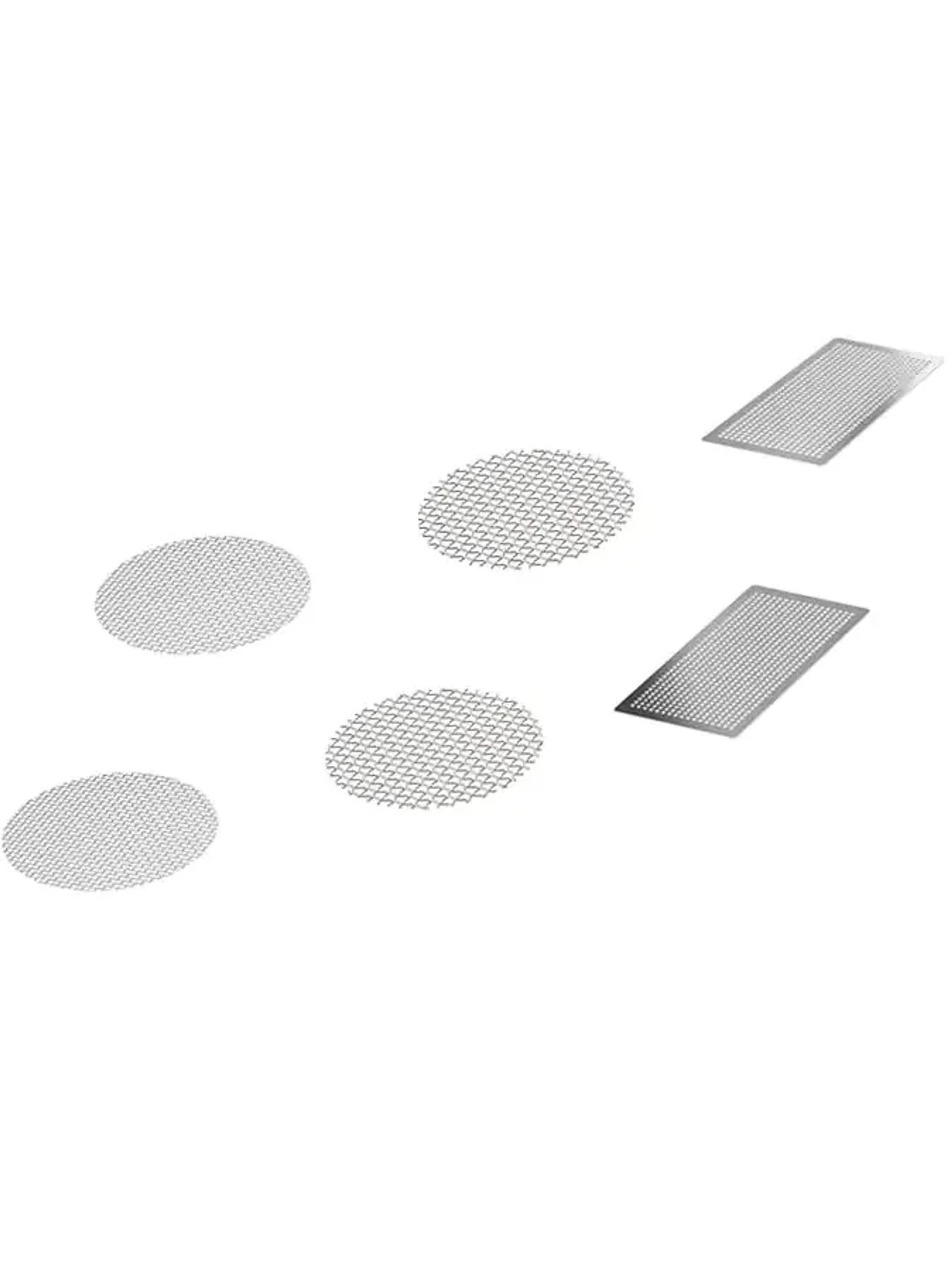 Juego De Mallas Para Venty-Storz & Bickel 1