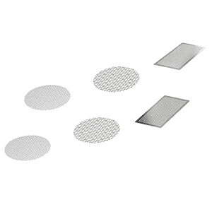 Juego De Mallas Para Venty-Storz & Bickel