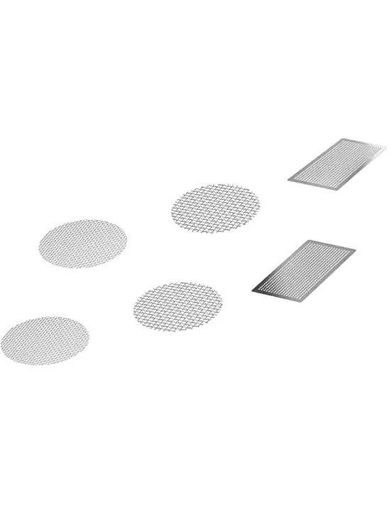 JUEGO DE MALLAS PARA VENTY-STORZ & BICKEL 1