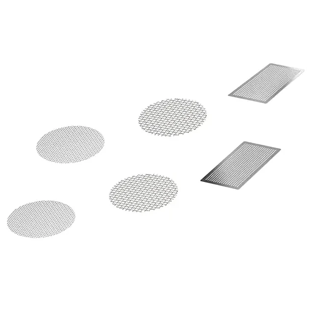 Juego De Mallas Para Venty-Storz & Bickel