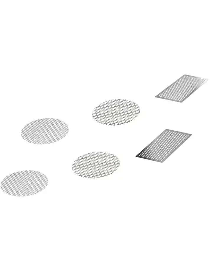 Juego De Mallas Para Venty-Storz & Bickel 1