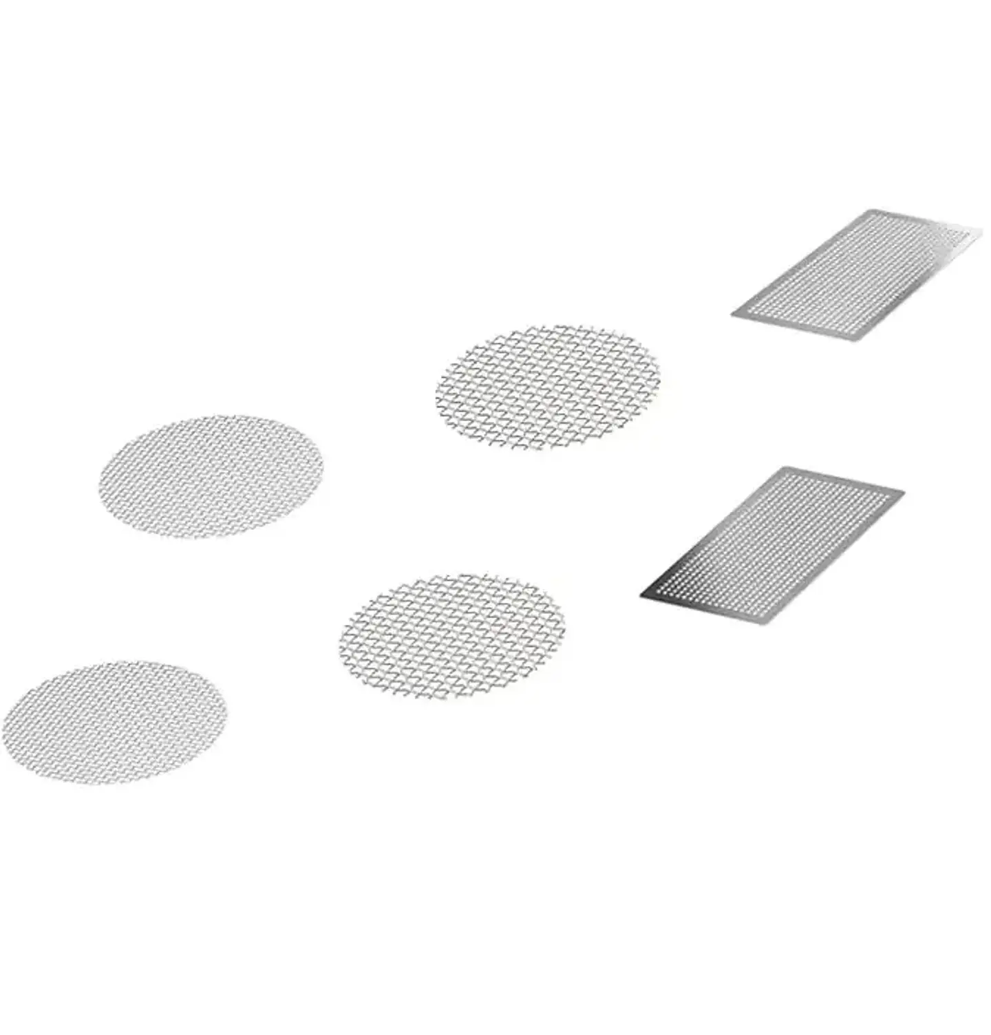 Juego De Mallas Para Venty-Storz & Bickel 1