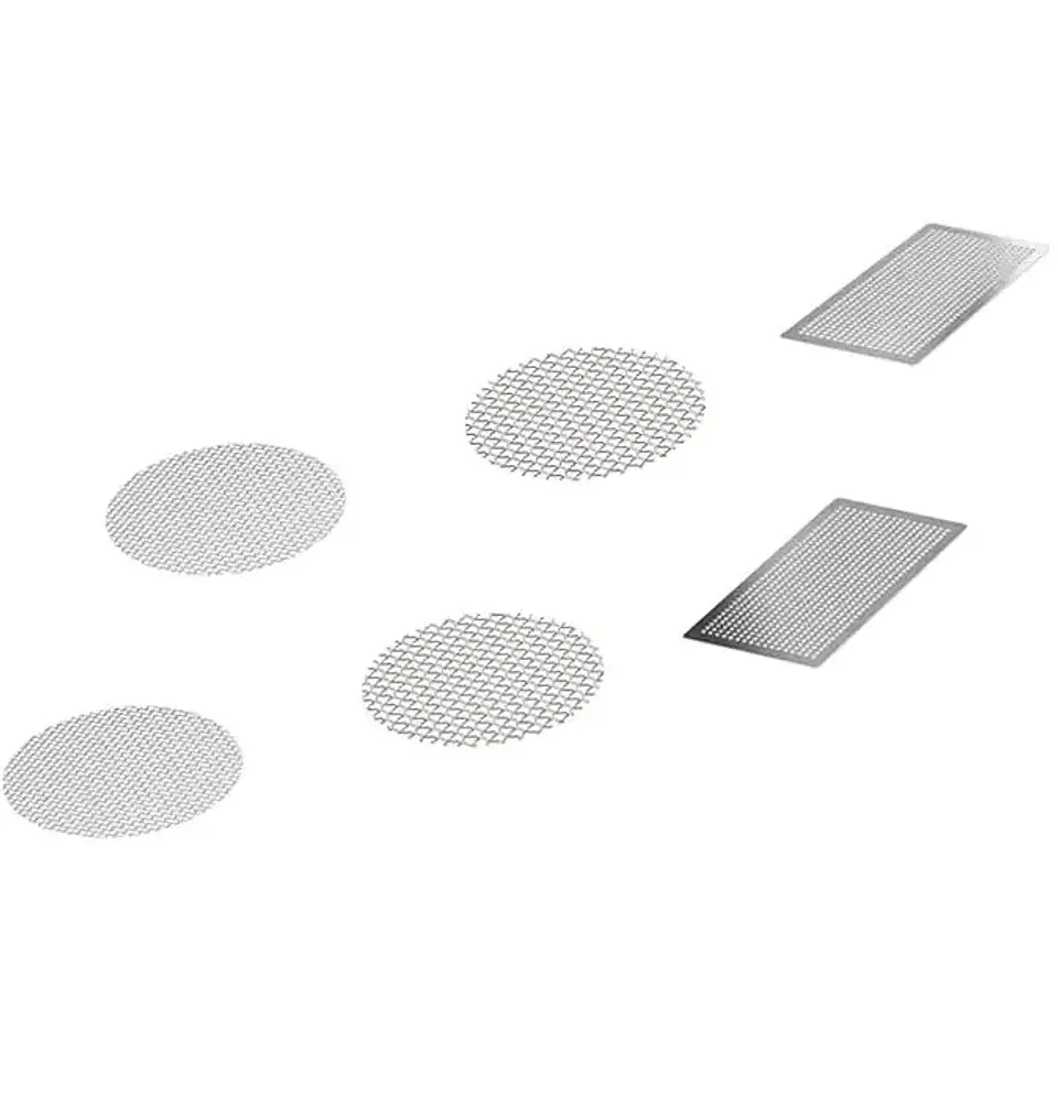 Juego De Mallas Para Venty-Storz & Bickel 1