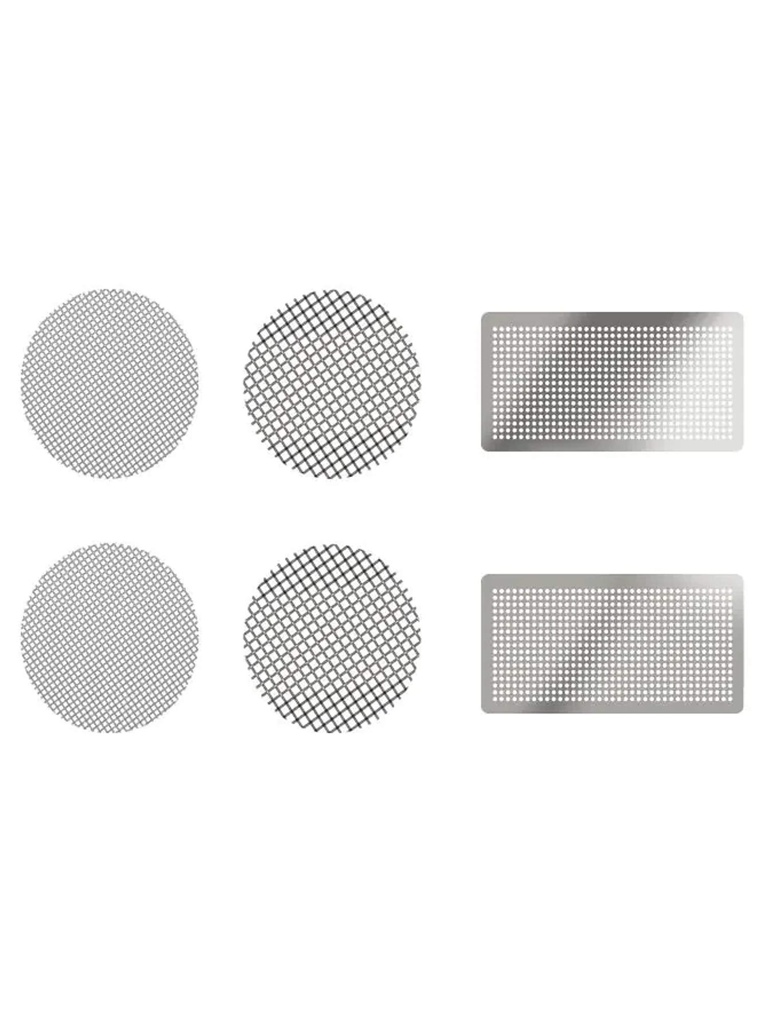 Juego De Mallas Para Venty-Storz & Bickel 2