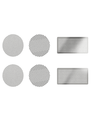 JUEGO DE MALLAS PARA VENTY-STORZ & BICKEL 2