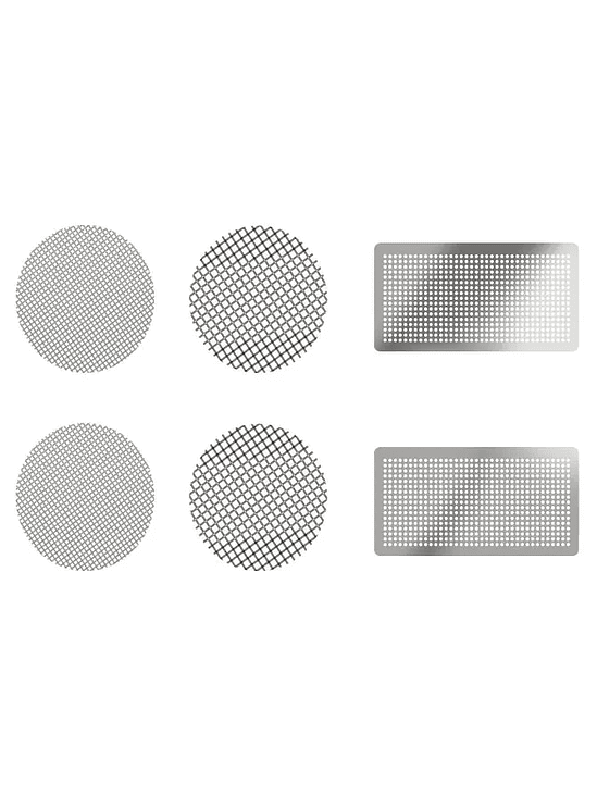 JUEGO DE MALLAS PARA VENTY-STORZ & BICKEL 2