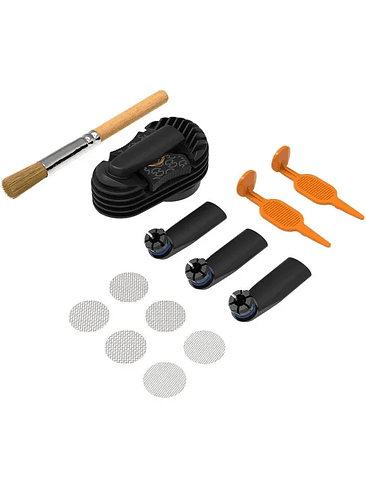 JUEGO DE PIEZA DE DESGASTES CRAFTY+ -STORZ & BICKEL 1