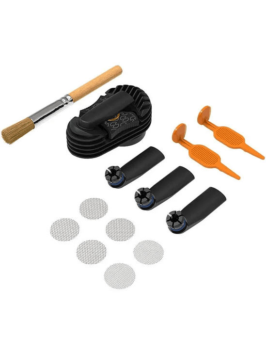 JUEGO DE PIEZA DE DESGASTES CRAFTY+ -STORZ & BICKEL 1