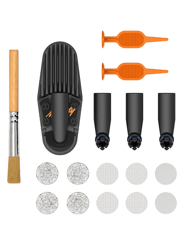 JUEGO DE PIEZAS DESGASTE MIGHTY-STORZ & BICKEL 1