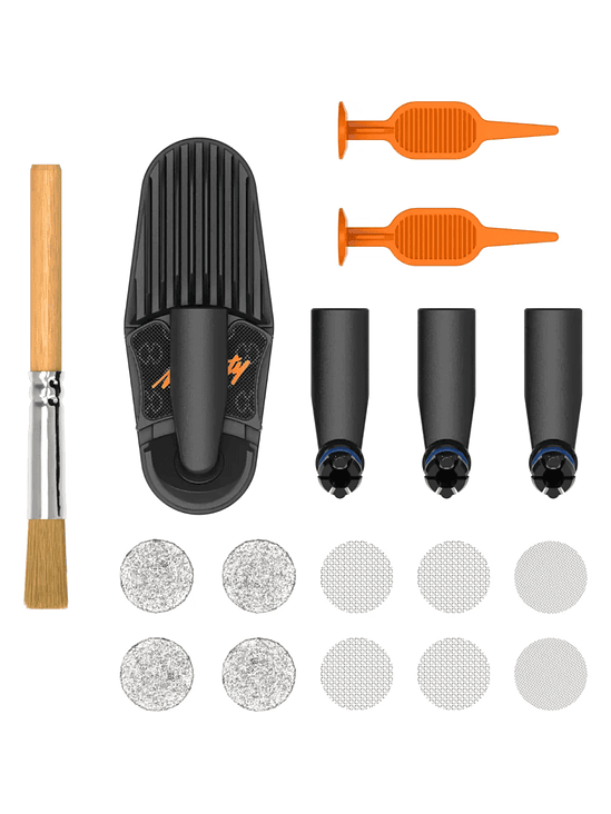 JUEGO DE PIEZAS DESGASTE MIGHTY-STORZ & BICKEL 1