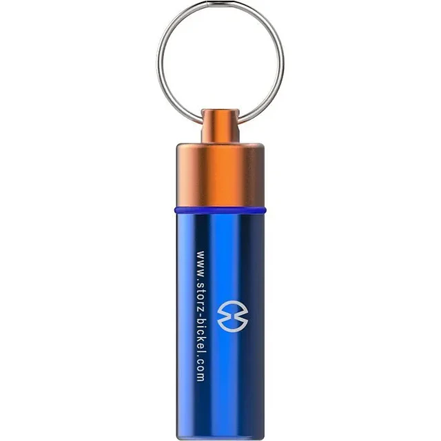 Llavero Capsule Caddy - Storz & Bickel