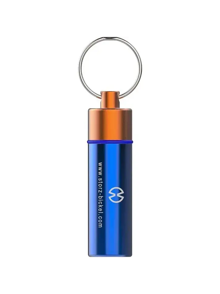 Llavero Capsule Caddy - Storz & Bickel 1