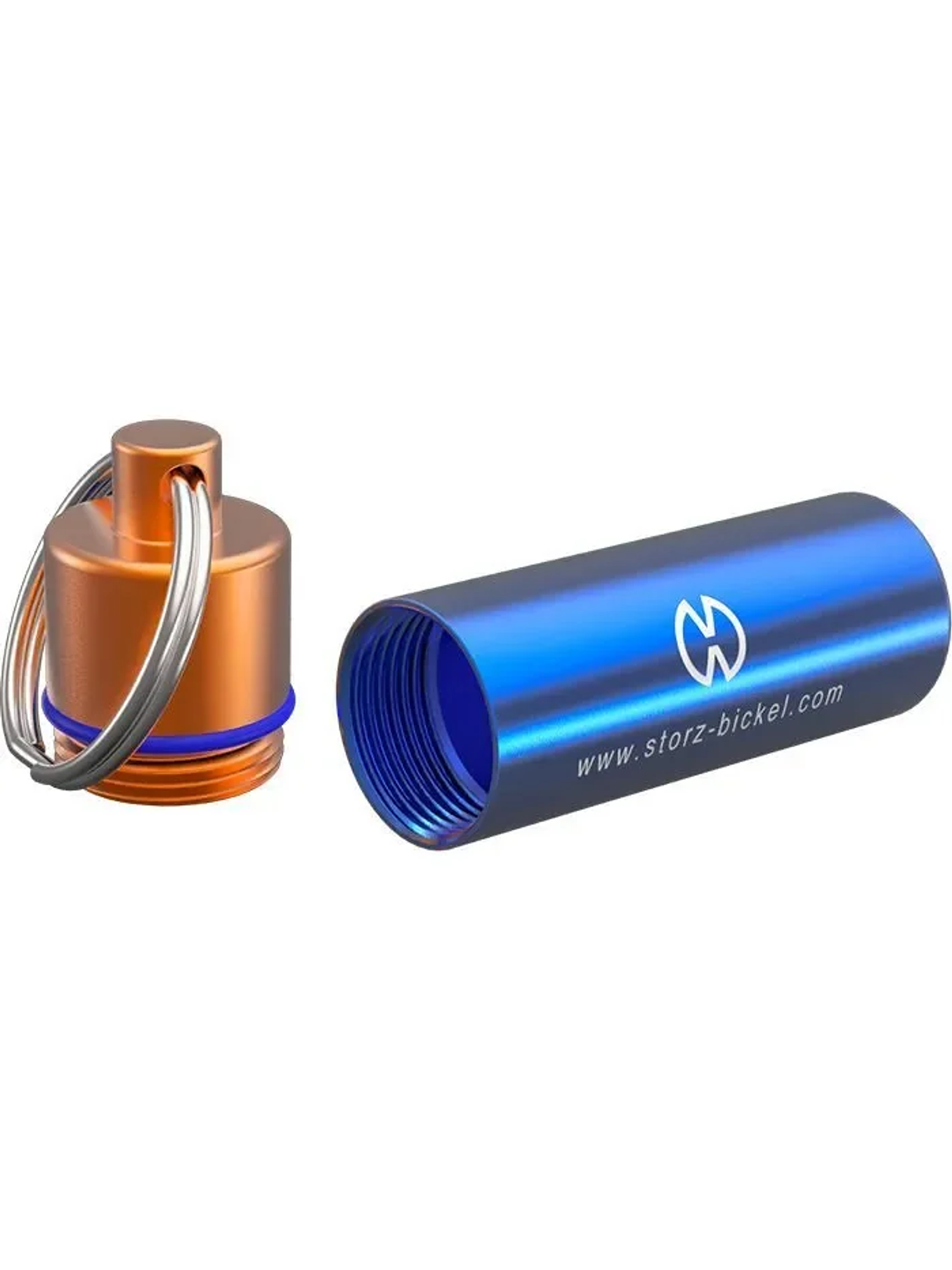 Llavero Capsule Caddy - Storz & Bickel 4