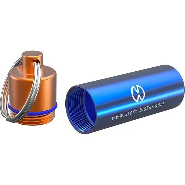 Llavero Capsule Caddy - Storz & Bickel