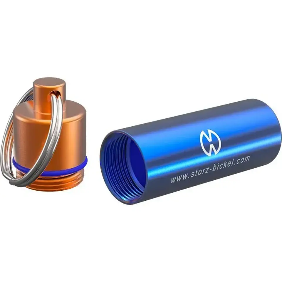 Llavero Capsule Caddy - Storz & Bickel 4