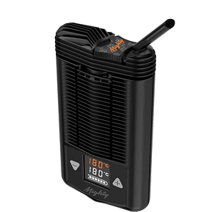 Vaporizador Mighty Negro-Storz & Bickel