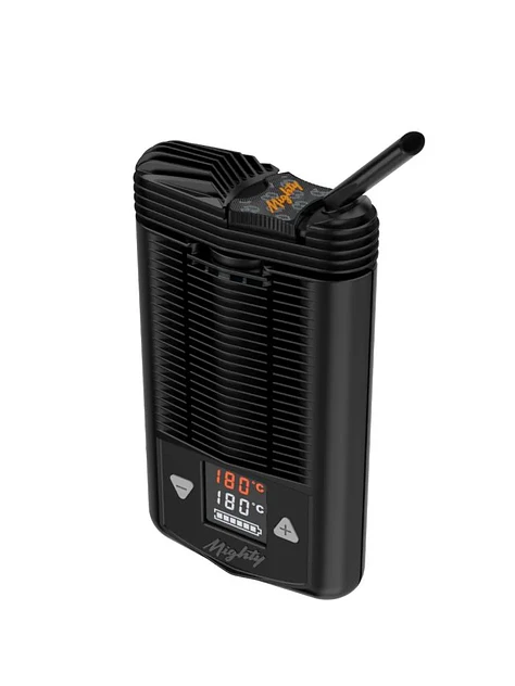 Vaporizador Mighty Negro-Storz & Bickel 2