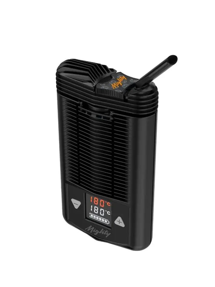 Vaporizador Mighty Negro-Storz & Bickel 2
