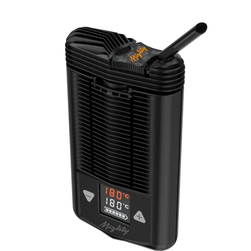Vaporizador Mighty Negro-Storz & Bickel 2